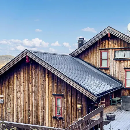 Hébergement de vacances Cozy Home In Rjukan With Wifi *