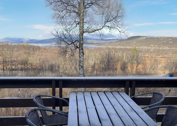 4 Bedroom Awesome In Rjukan